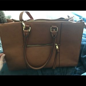 Large Merona Work Tote